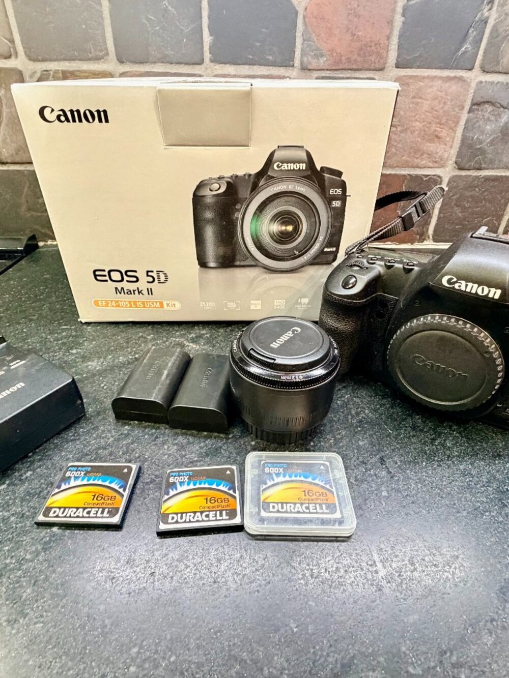 Canon 5D Mark II